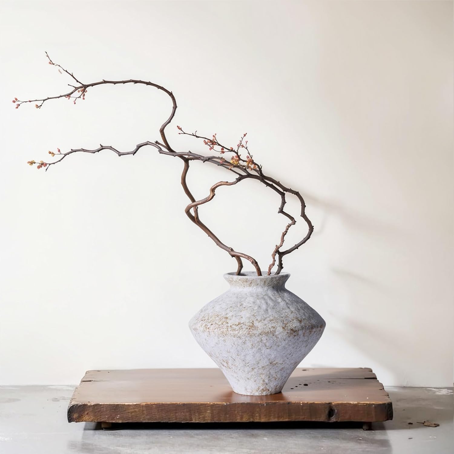 Vase vintage artisanal